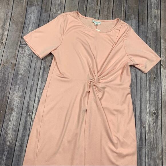 bobeau knot dress - Picture 2 of 4